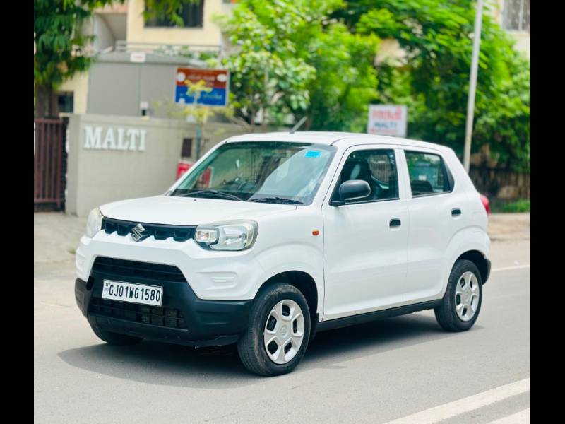 Maruti Suzuki S-Presso Vxi