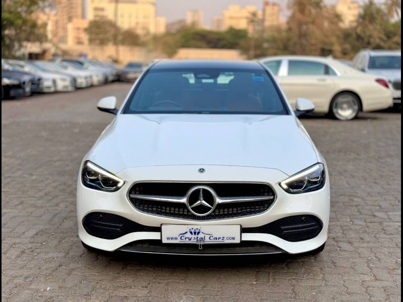 Mercedes Benz C Class C 200 Progressive