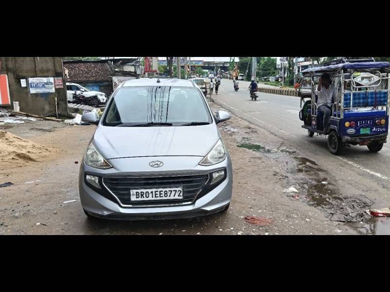 Hyundai Santro Sportz MT