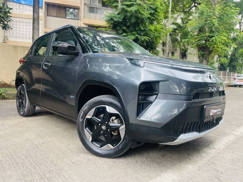 Tata Punch EV Empowered Plus S 3.3