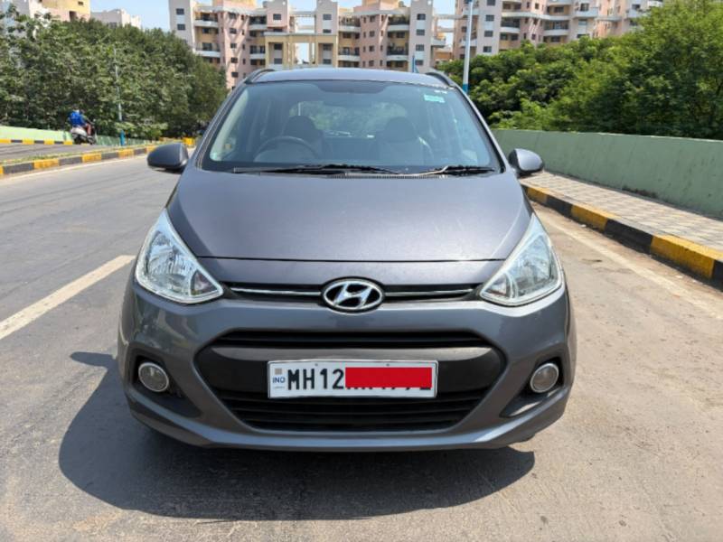 Hyundai Grand i10 Asta(O) 1.2 VTVT Kappa Petrol