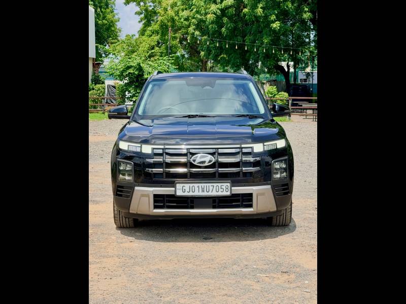 Hyundai Creta SX (O) 1.5 Diesel AT