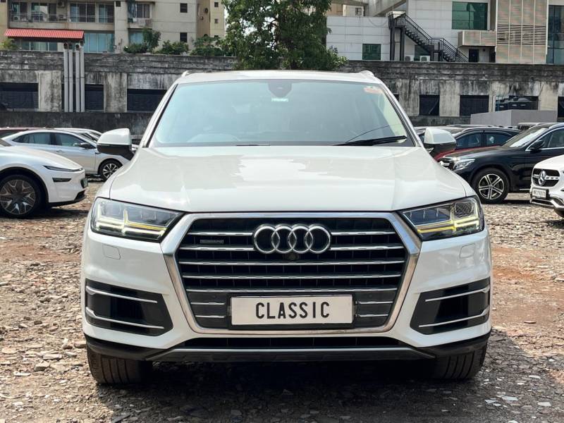 Audi Q7 45 TDI Technology Pack