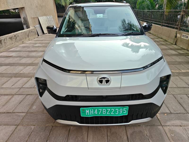 Tata Punch EV Empowered Plus Long Range 3.3