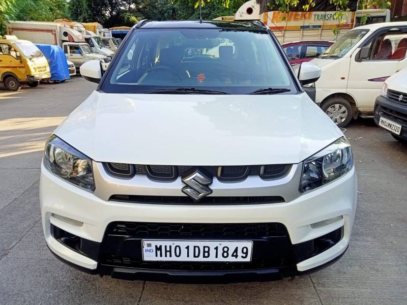 Maruti Suzuki Vitara Brezza VDI