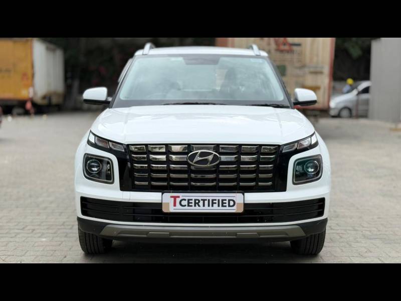 Hyundai Venue S (O) 1.2 Petrol