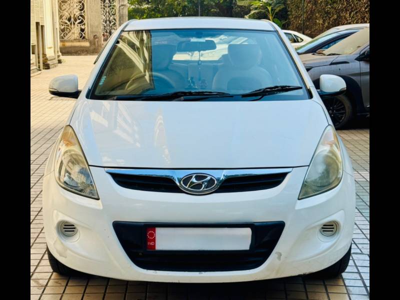 Hyundai i20 Sportz 1.2 BS IV