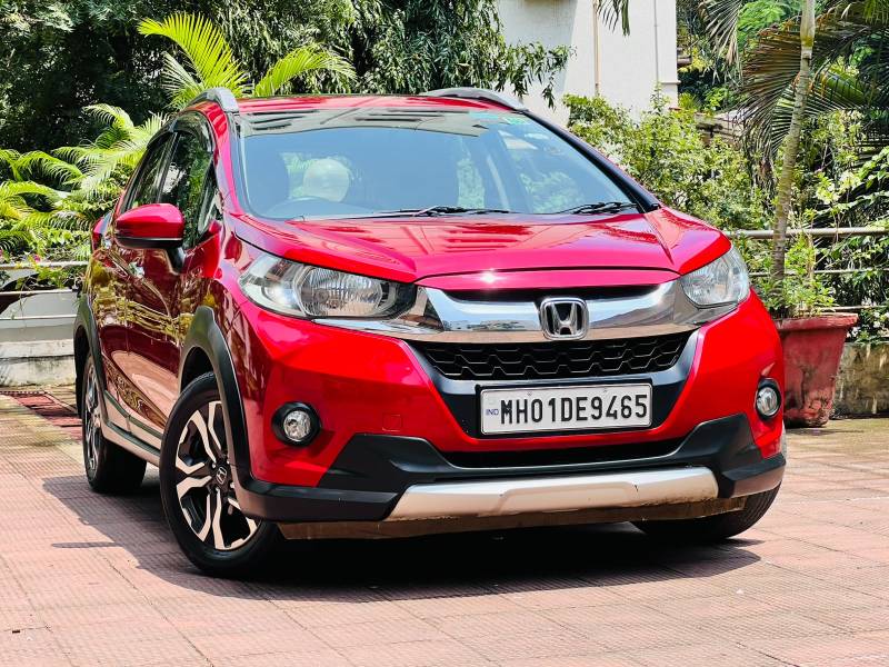 Honda WR-V VX MT Petrol