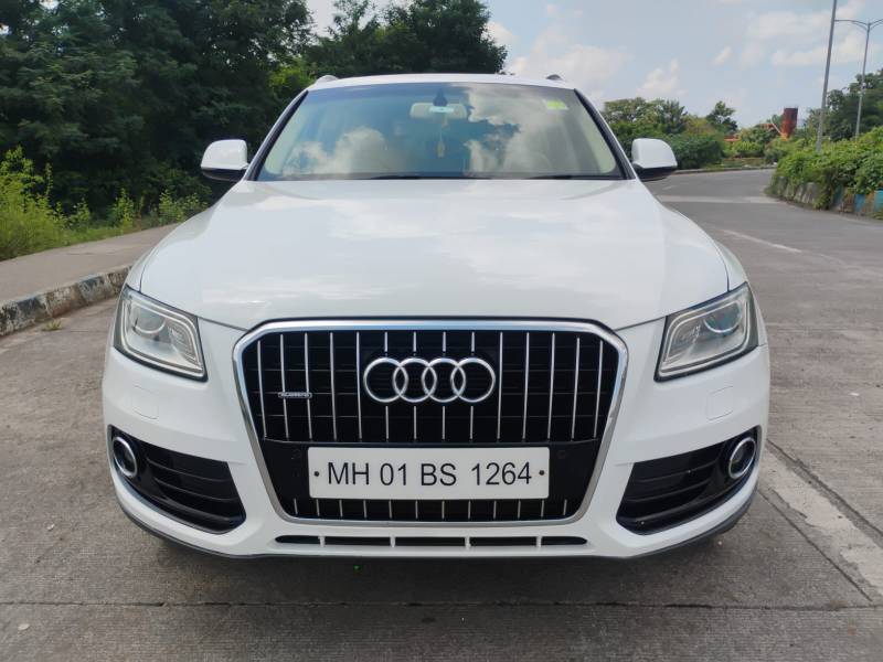 Audi Q5 3.0 TDI quattro Technology Pack