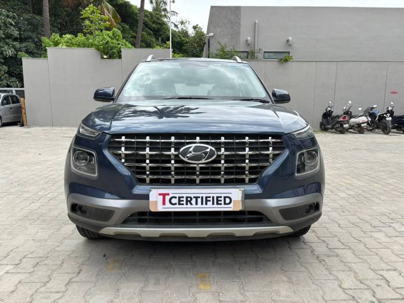 Hyundai Venue SX Plus 1.0 Turbo DCT