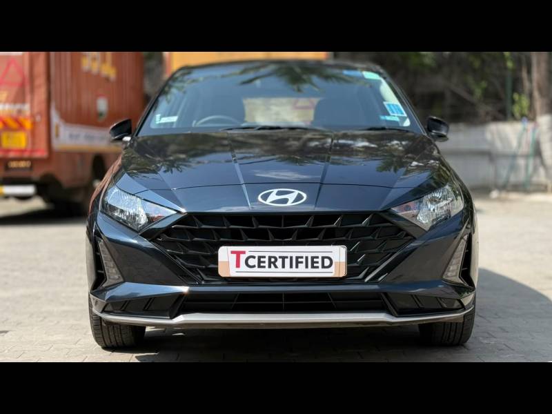 Hyundai i20 Sportz 1.2 IVT