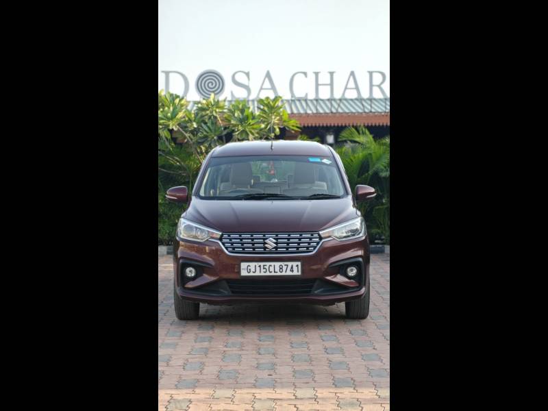 Maruti Suzuki Ertiga VXI CNG