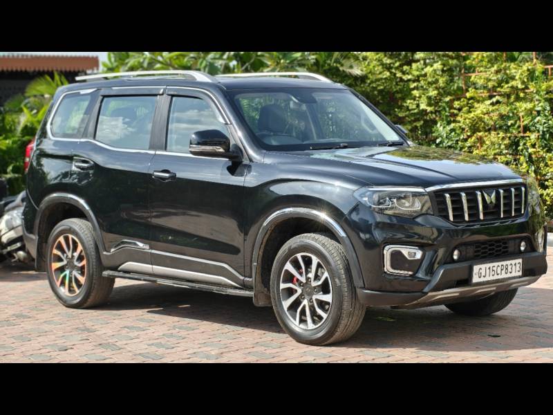 Mahindra Scorpio-N Z8 L Diesel MT 2WD 7 STR