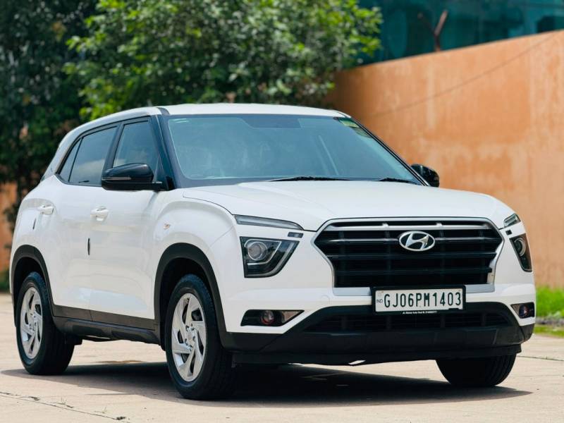 Hyundai Creta E 1.5 Diesel