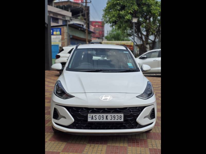 Hyundai Grand i10 NIOS Sportz 1.2 Kappa VTVT