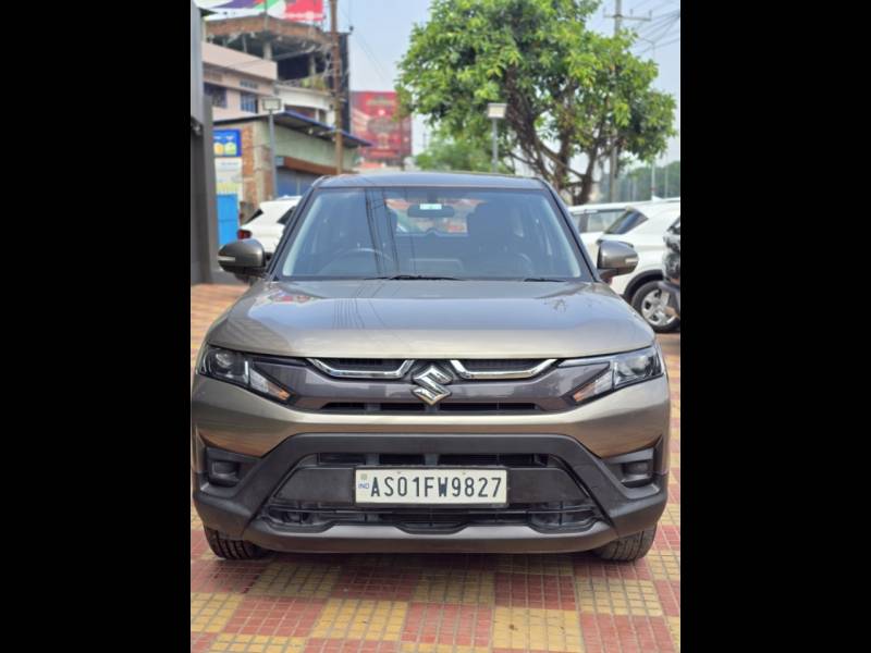 Maruti Suzuki Brezza VXi