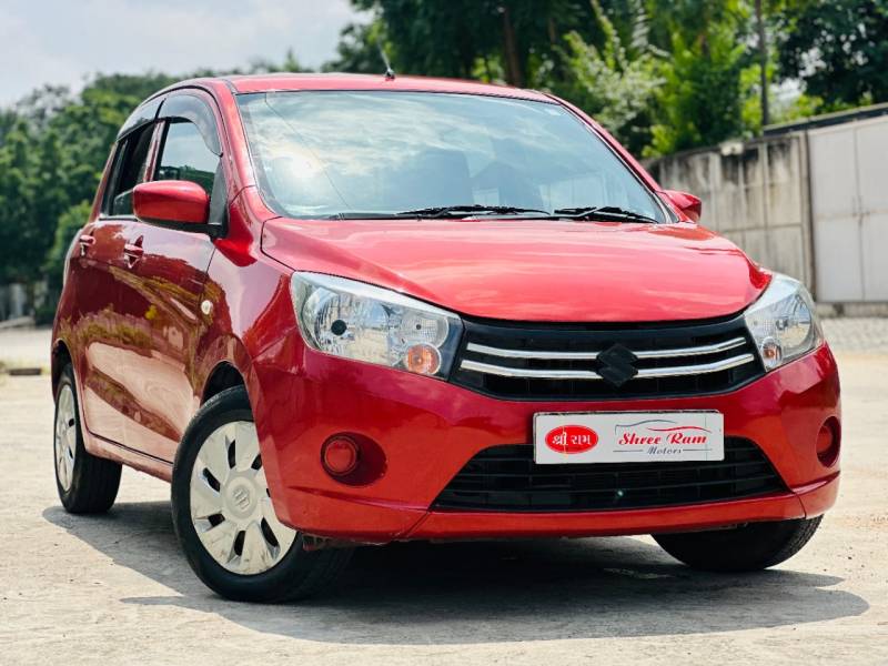 Maruti Suzuki Celerio VXi