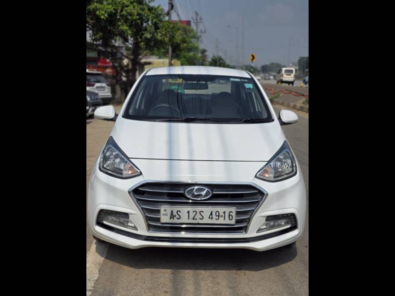 Hyundai Xcent 1.2L Kappa Dual VTVT 5-Speed Manual S