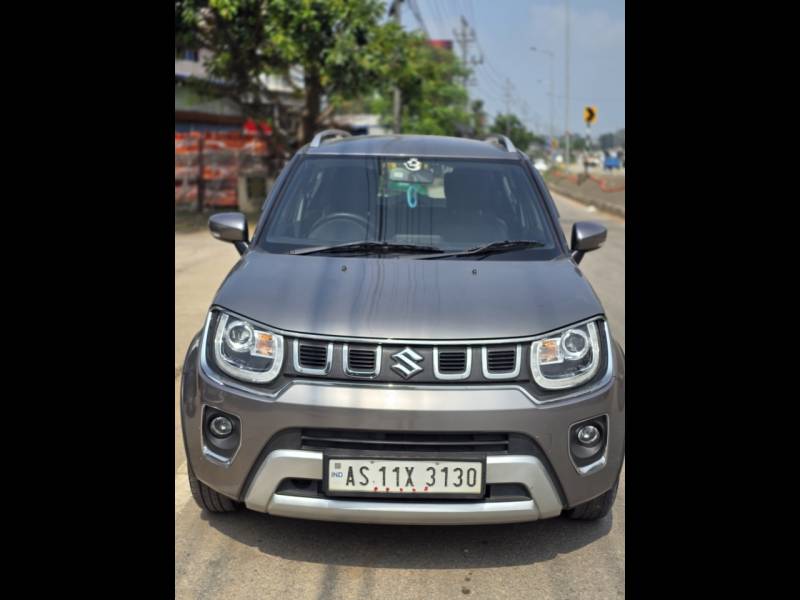 Maruti Suzuki Ignis Alpha 1.2 AT