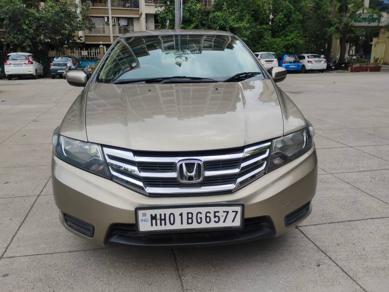 Honda City 1.5 S MT