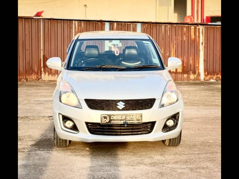 Maruti Suzuki Swift VXi