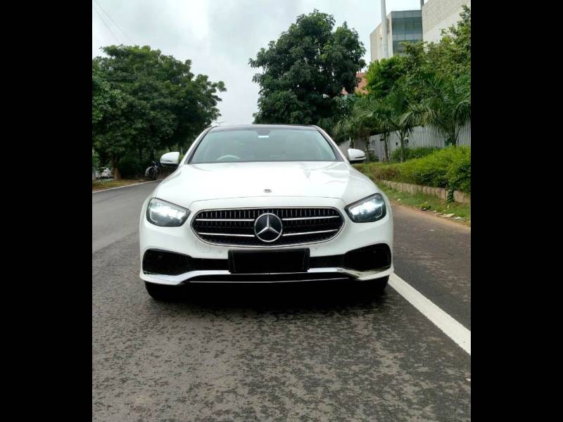 Mercedes Benz E Class E200