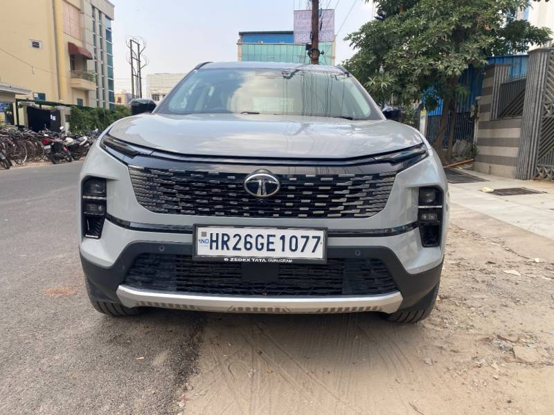 Tata Safari Accomplished X Plus  Diesel 2.0L Turbo Automatic 7 STR