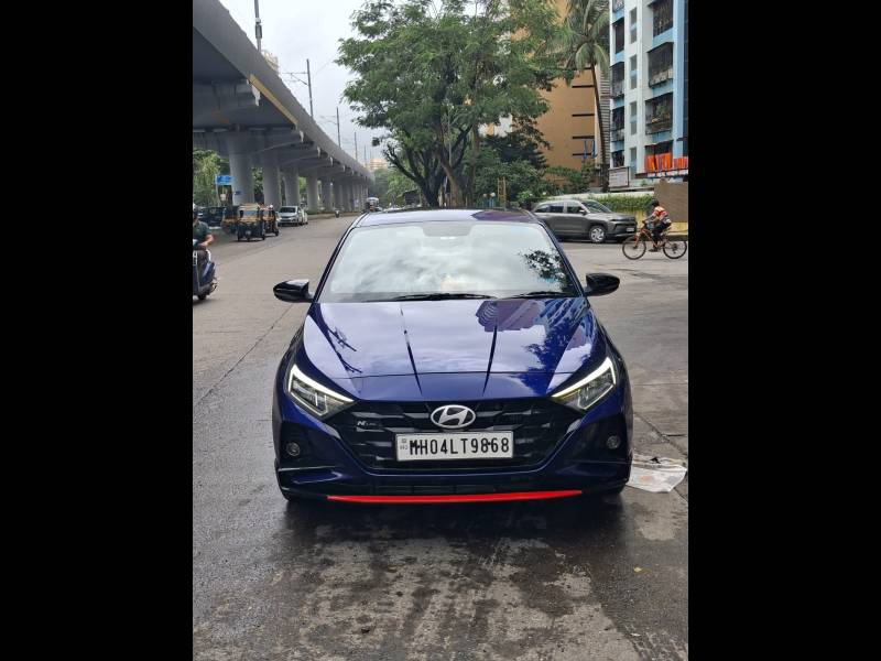 Hyundai i20 N Line N8 1.0 Turbo DCT