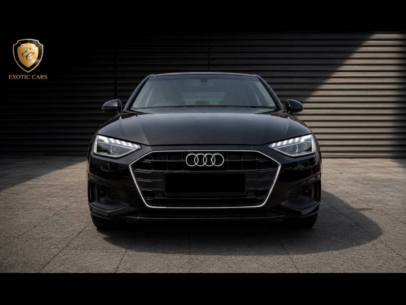 Audi A4 40 TFSI Technology