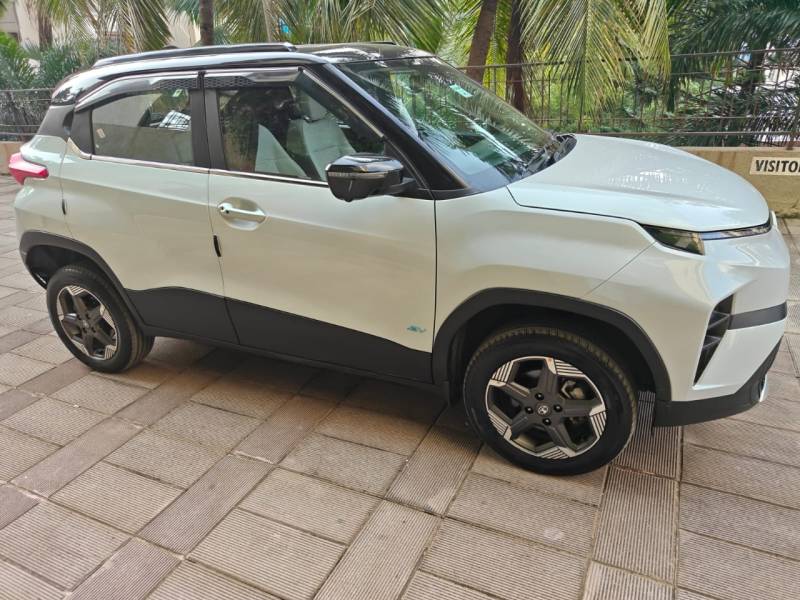 Tata Punch EV Empowered Plus Long Range 3.3
