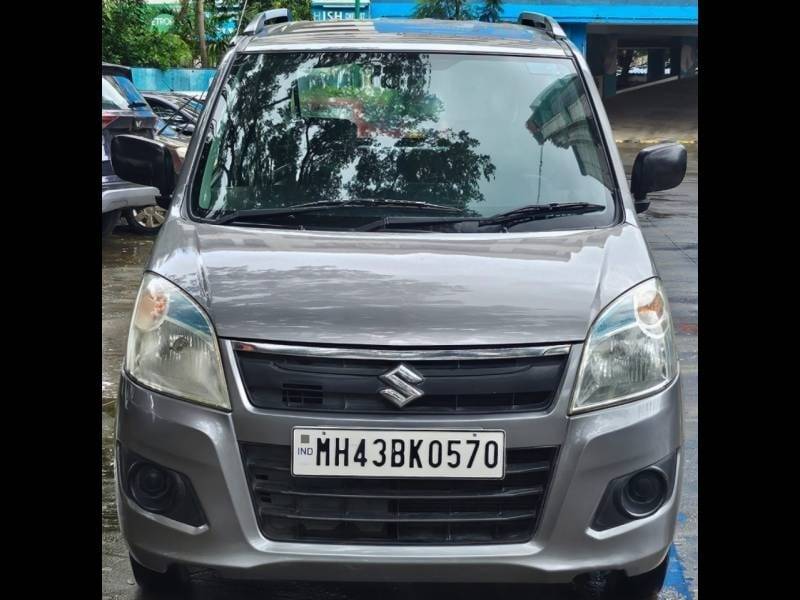 Maruti Suzuki Wagon R 1.0 LXI CNG (O)