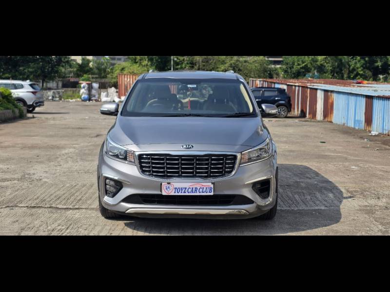 Kia Carnival Prestige 9 STR
