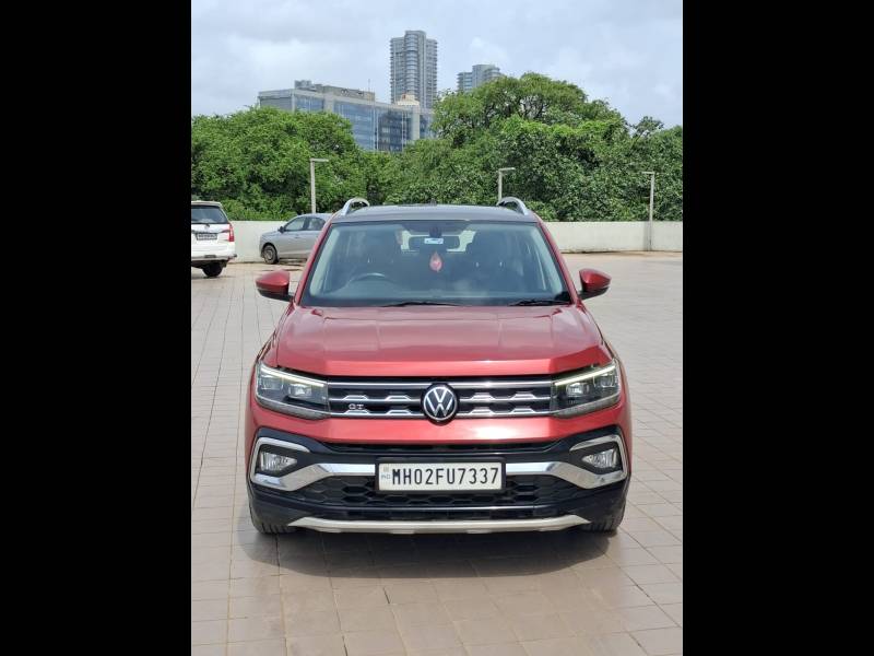 Volkswagen Taigun GT Plus 1.5 TSI DSG
