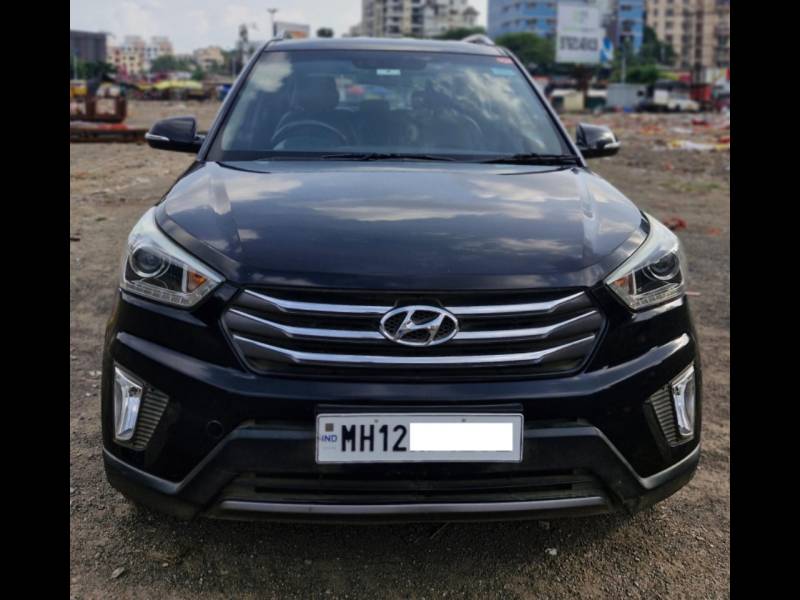 Hyundai Creta 1.6 SX Plus AT Petrol
