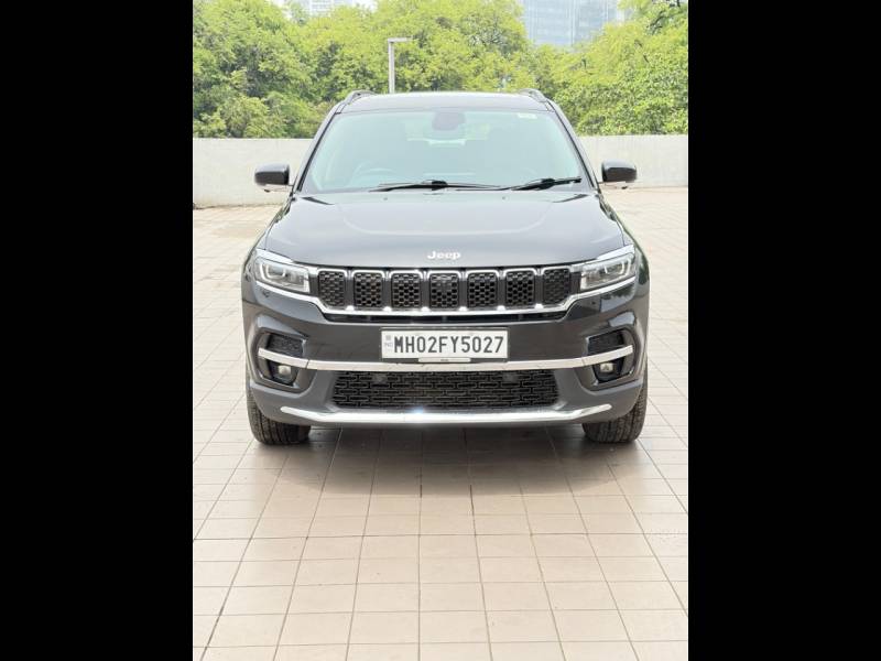 Jeep Meridian Limited (O) 4X4 AT