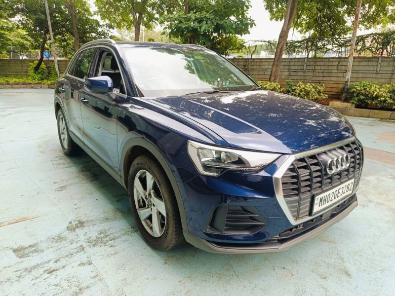 Audi Q3 40 TFSI Premium