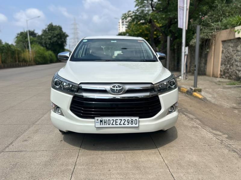 Toyota Innova Crysta 2.4 Z 7 STR