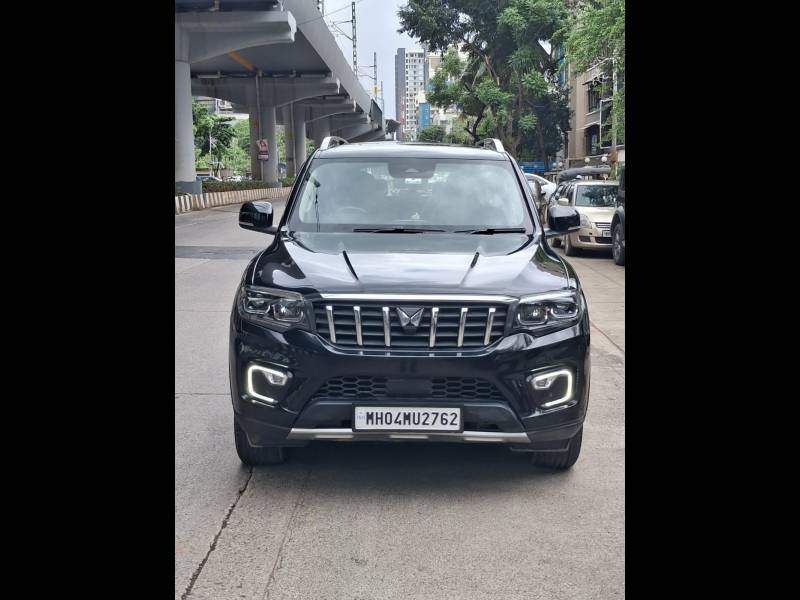 Mahindra Scorpio-N Z8 L 2WD Diesel 2.2L Turbo Automatic 7 STR