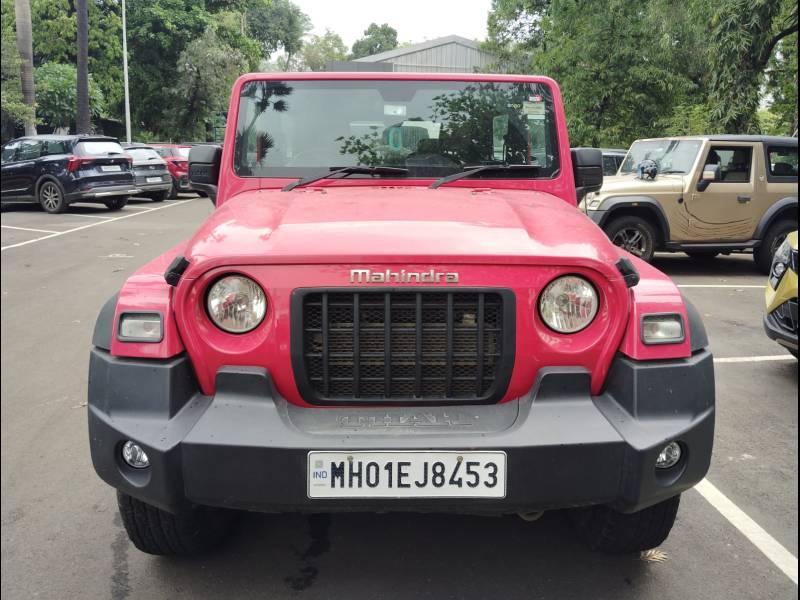 Mahindra Thar LX Hard Top Diesel AT 4WD