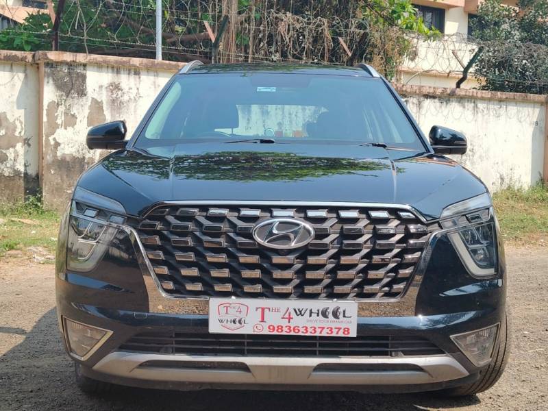 Hyundai Alcazar Signature (O) 7 Seater 1.5 Diesel AT