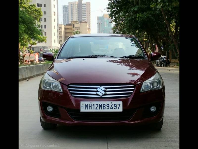 Maruti Suzuki Ciaz ZXi AT