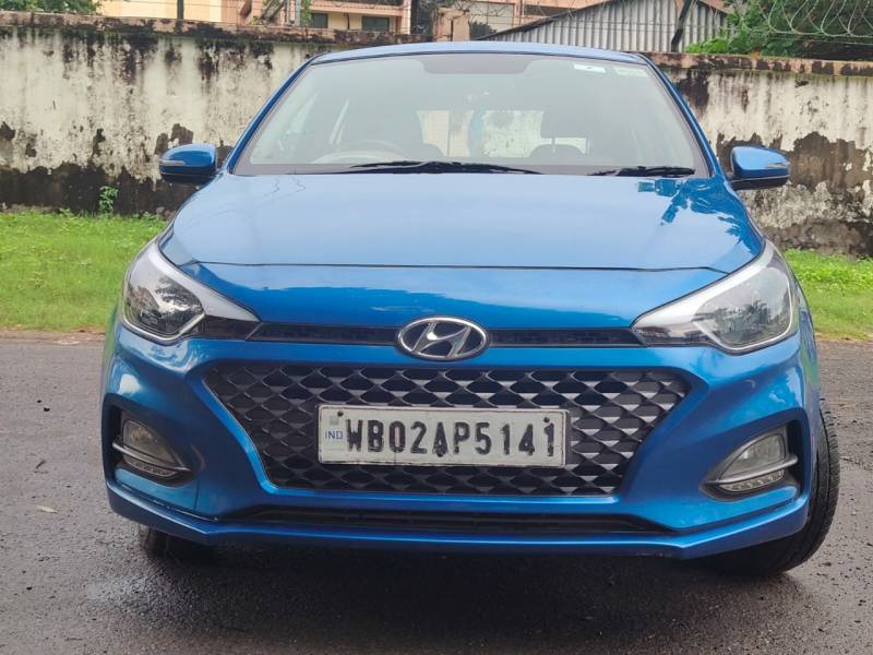 Hyundai Elite i20 Asta 1.4 CRDi