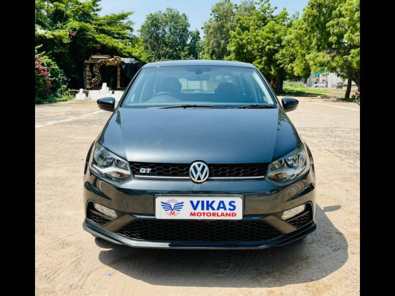 Volkswagen Polo GT TSI