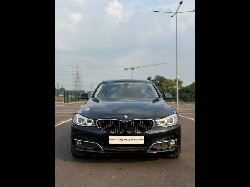 BMW 3 Series GT 320d Luxury Line