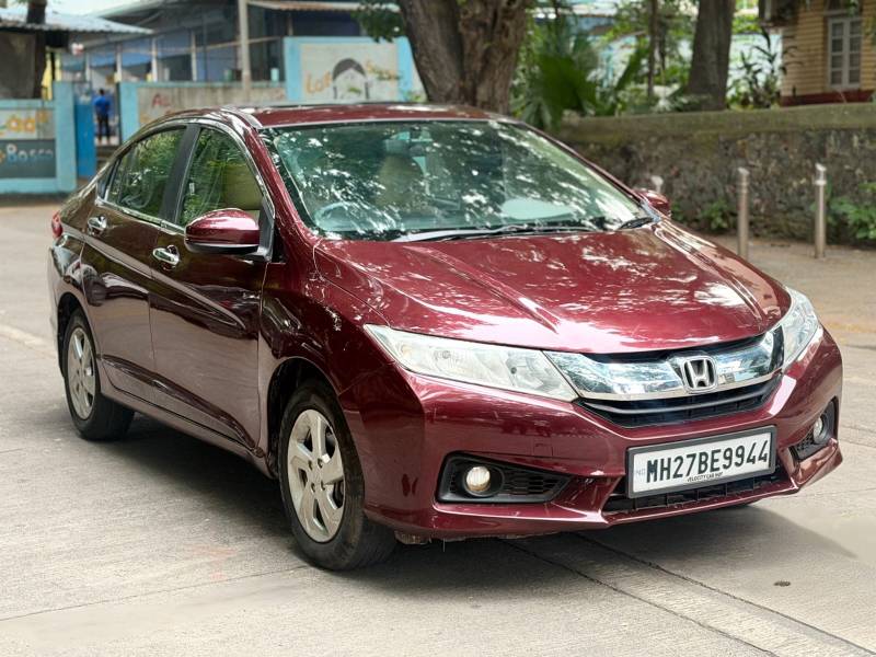 Honda City VX CVT Petrol