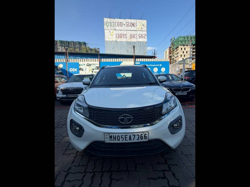 Tata Nexon XT Plus