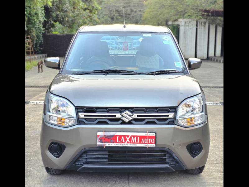 Maruti Suzuki Wagon R VXI 1.0 CNG