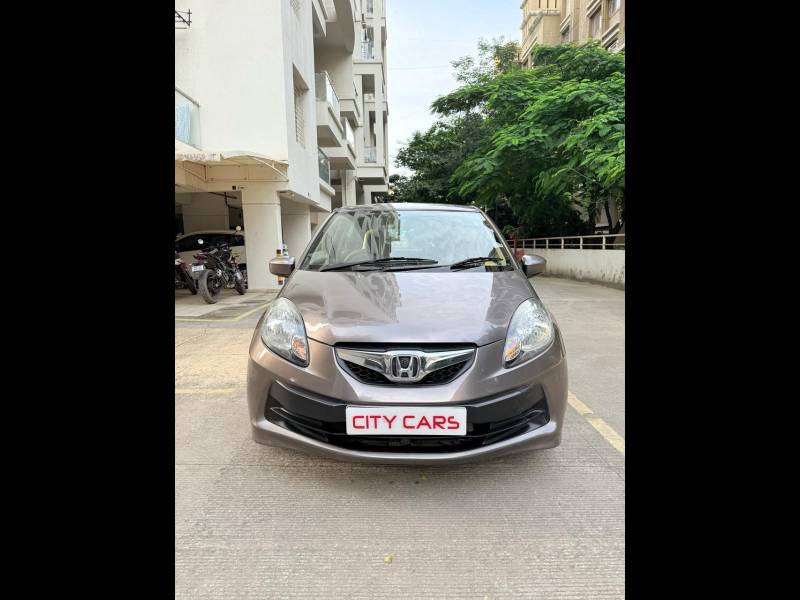 Honda Brio S MT