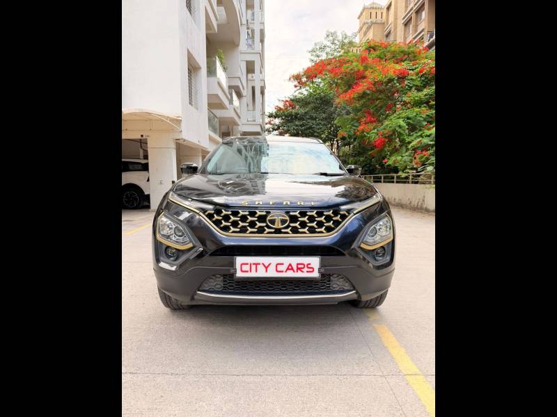 Tata Safari XZ Plus Gold