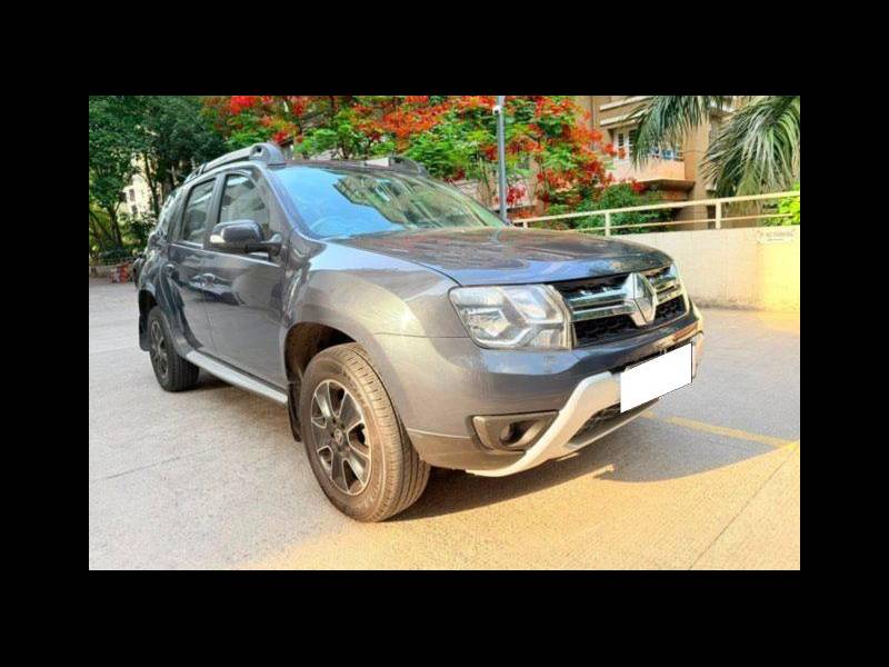 Renault Duster 110 PS RXZ 4X2 AMT Diesel